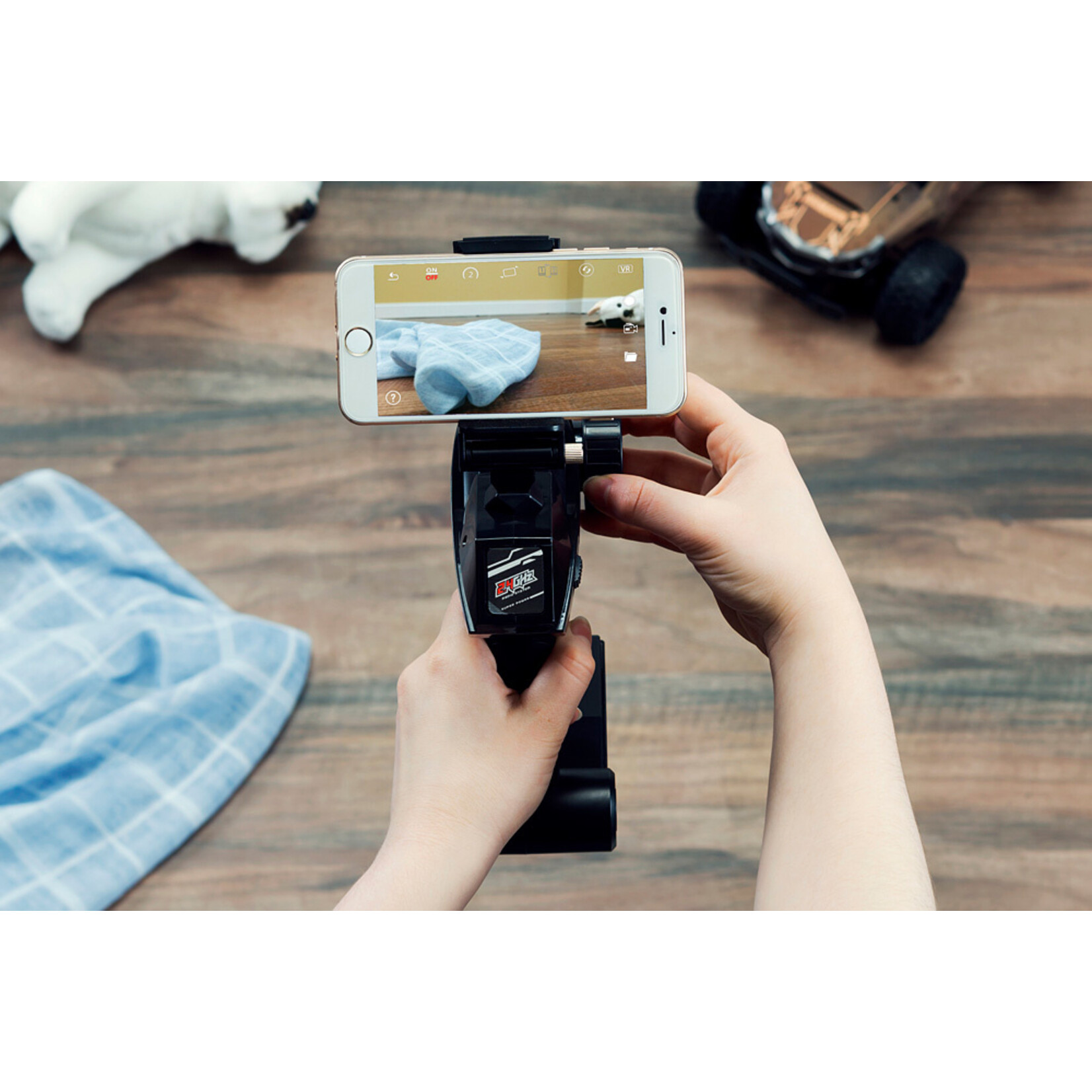 Odyssey Spy Rover FPV