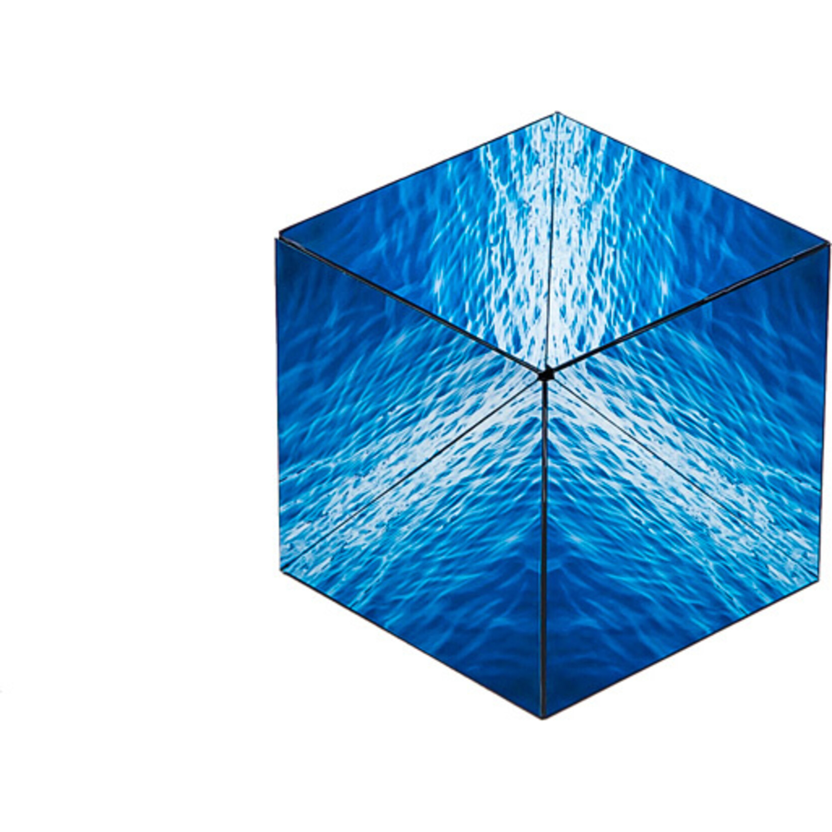 Fun In Motion Shashibo - Blue Planet