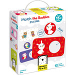 Banana Panda Match the Buddies