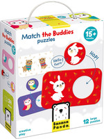 Banana Panda Match the Buddies