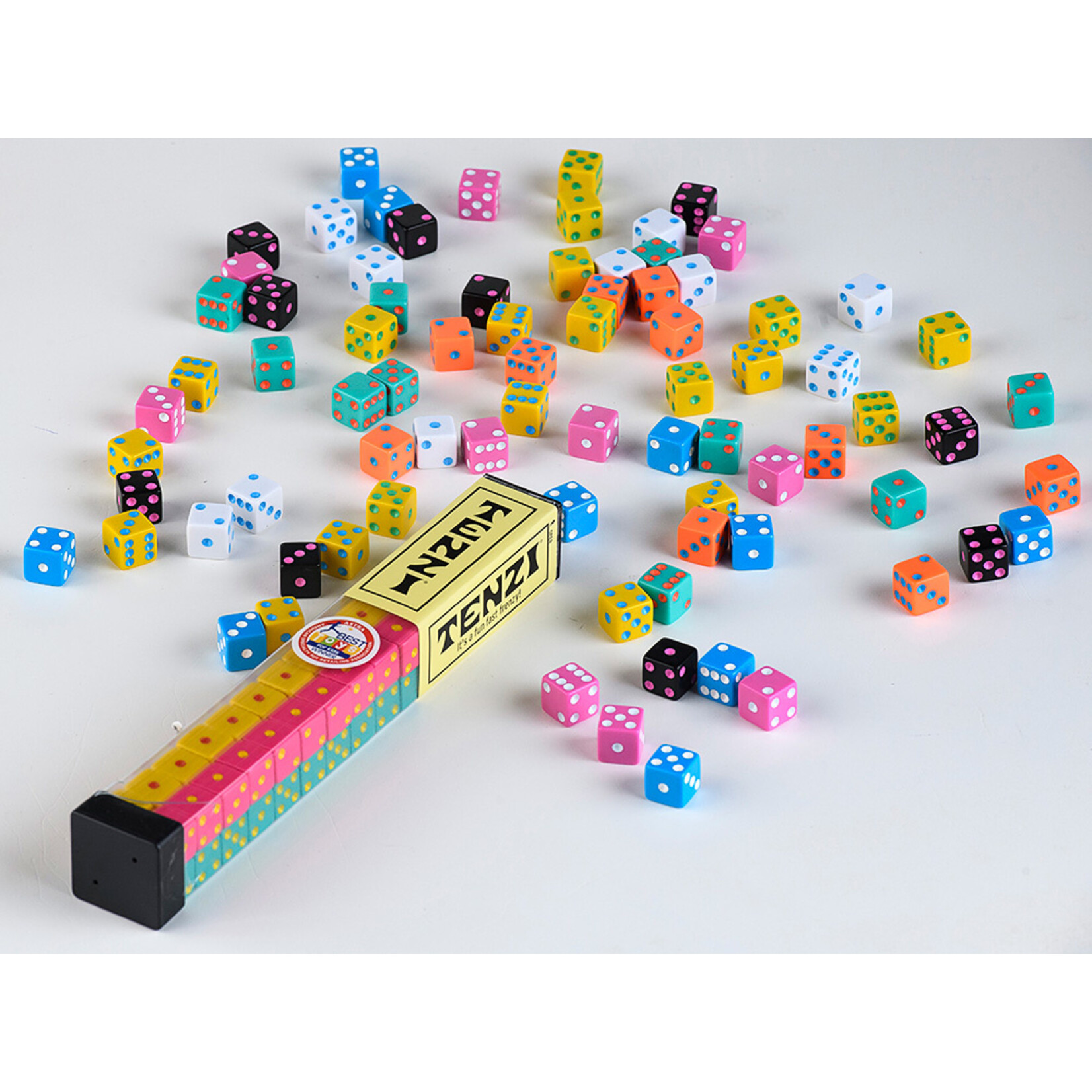 Carma Games Tenzi