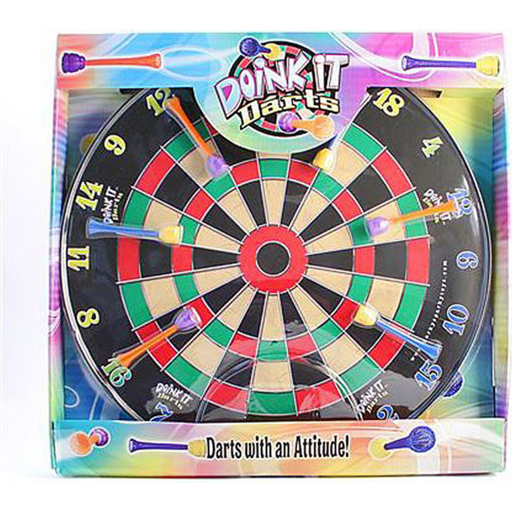 Marky Sparky Doinkit Darts