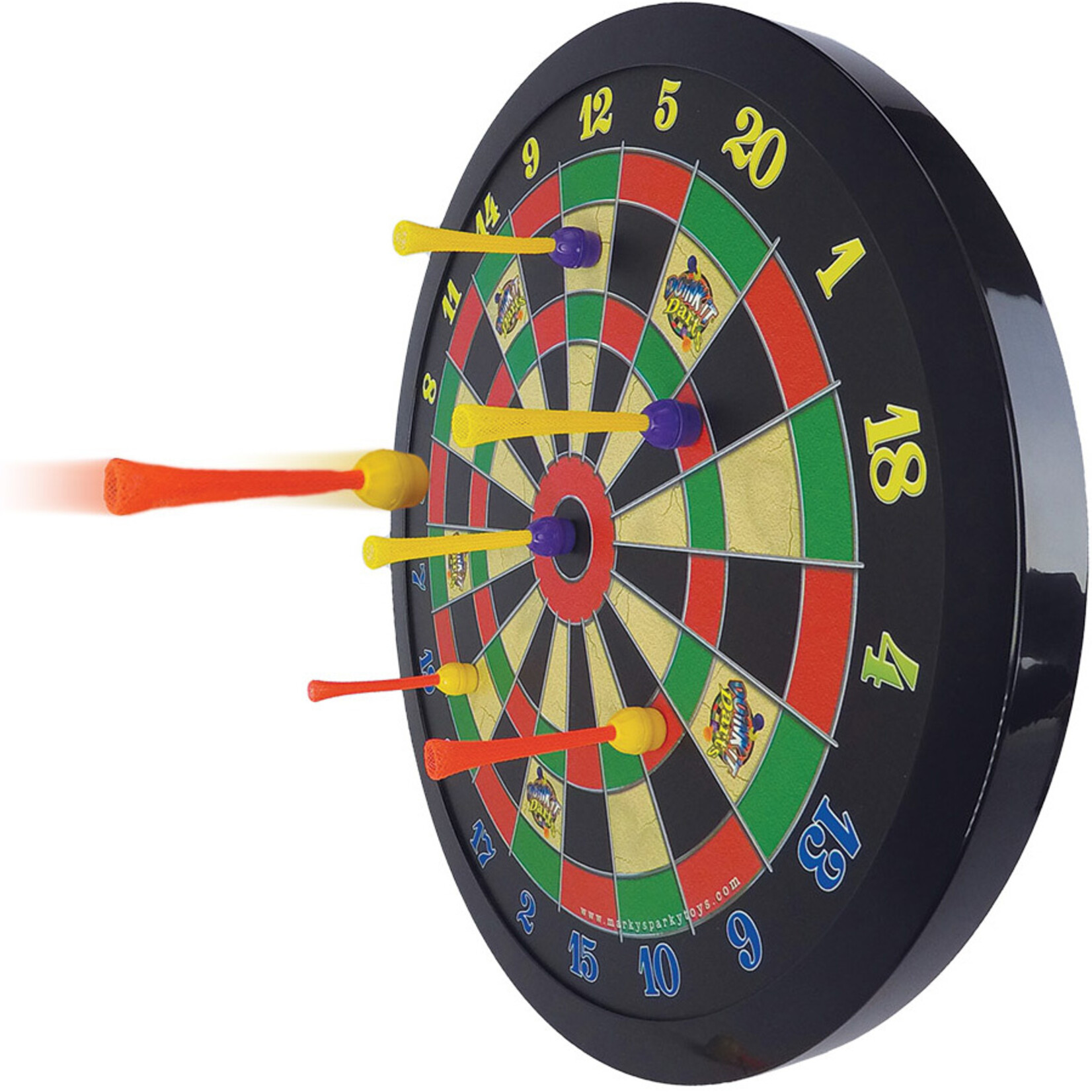 Marky Sparky Doinkit Darts