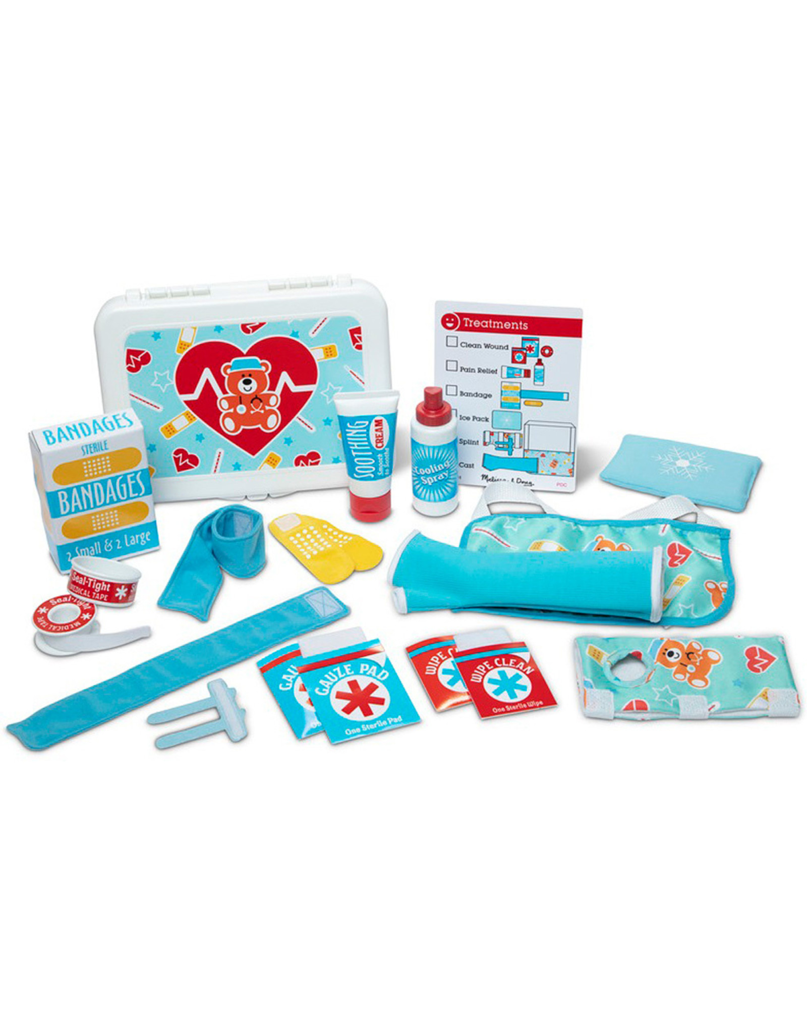 melissa and doug first aid kit