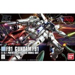 Bandai - HGUC 1/144 #167 Gundam F91