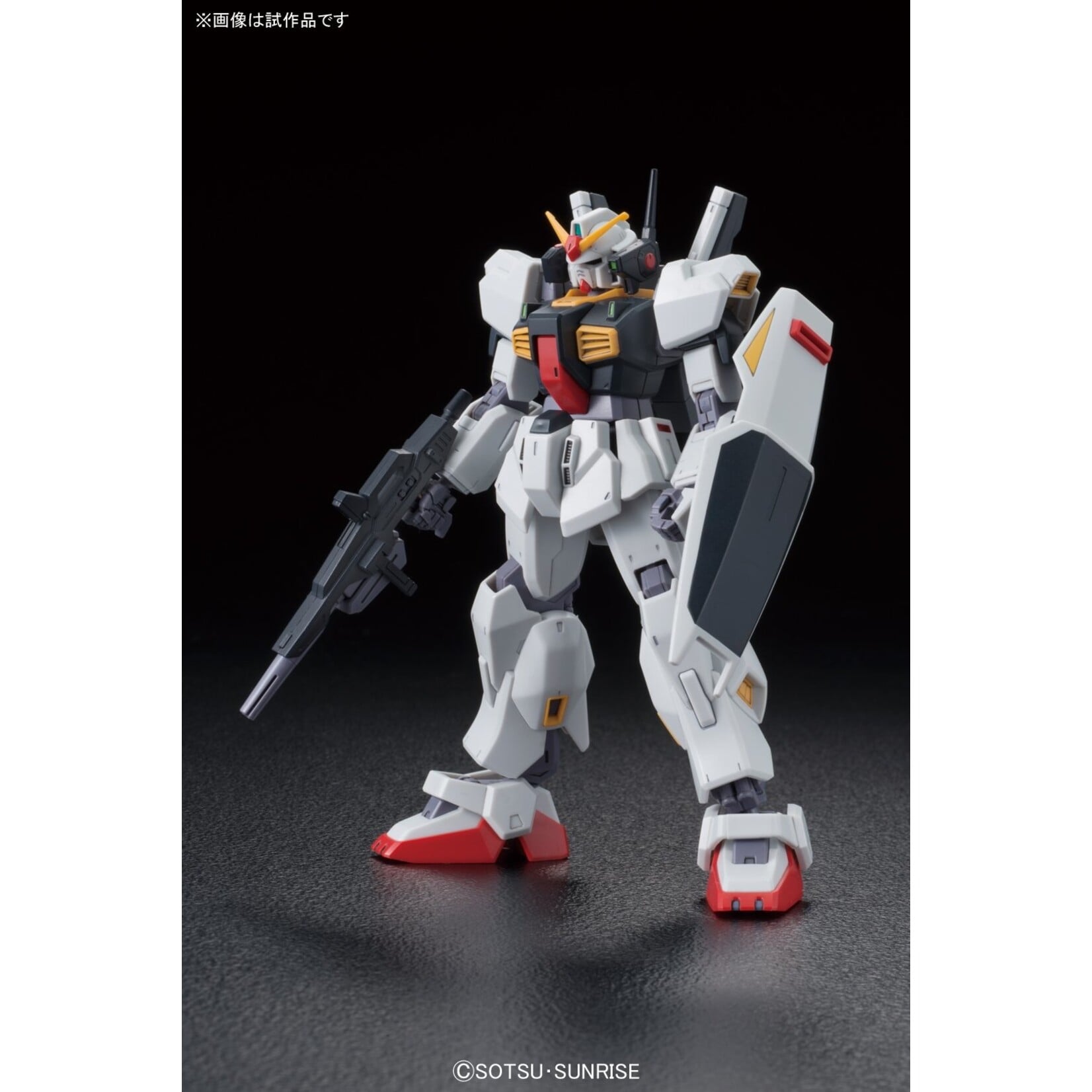 Bandai - HGUC 1/144 #193 Gundam Mk-II (AEUG)