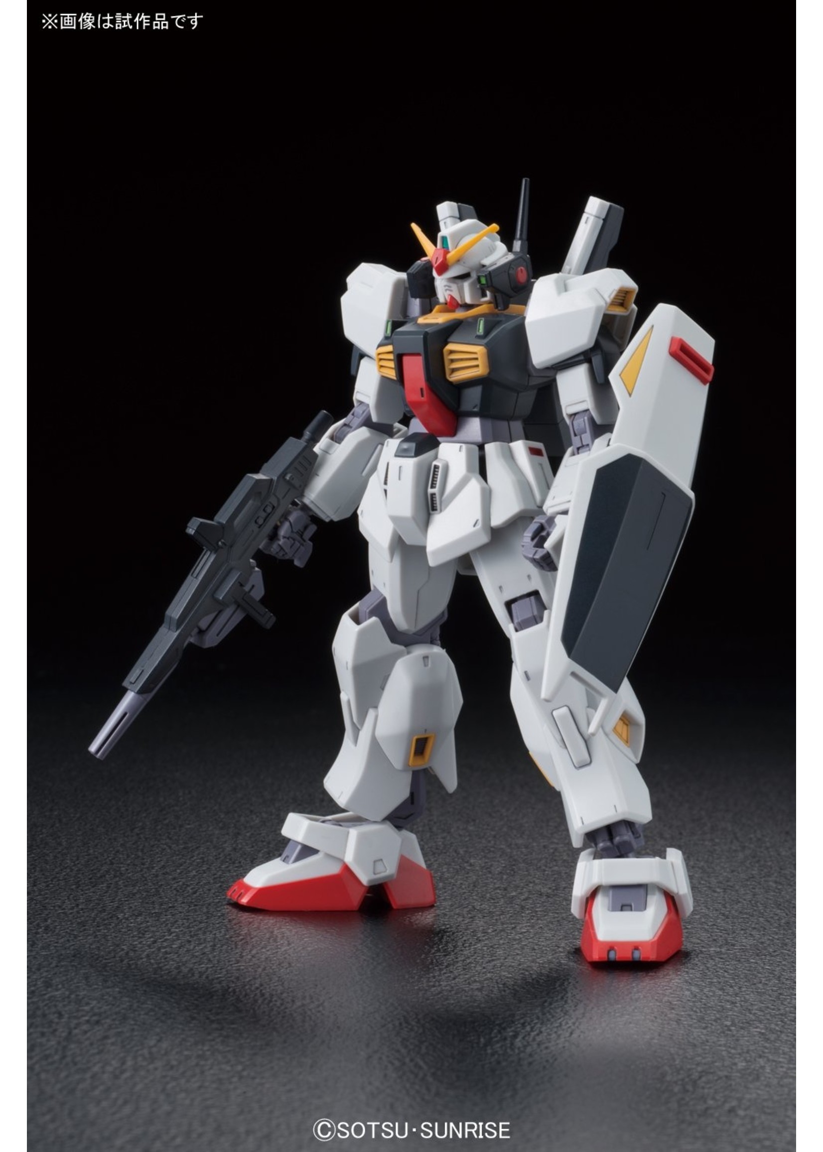 Bandai #193 Gundam Mk-II (AEUG)