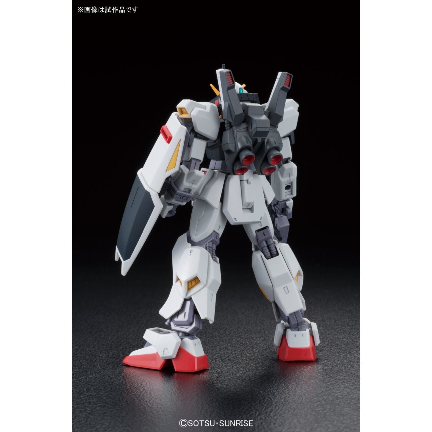Bandai - HGUC 1/144 #193 Gundam Mk-II (AEUG)