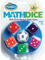 Thinkfun Math Dice Jr