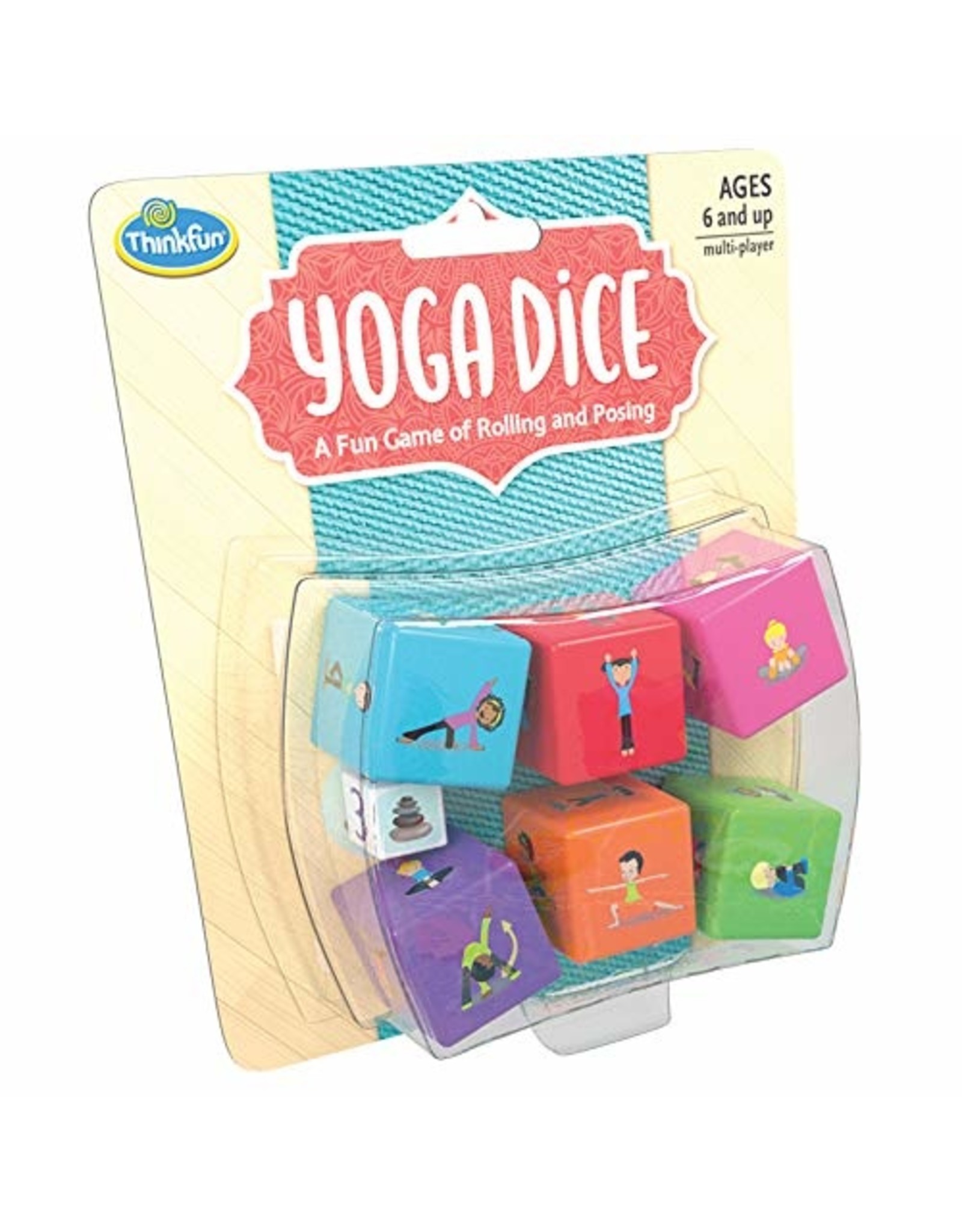 Yoga Dice Hub Hobby