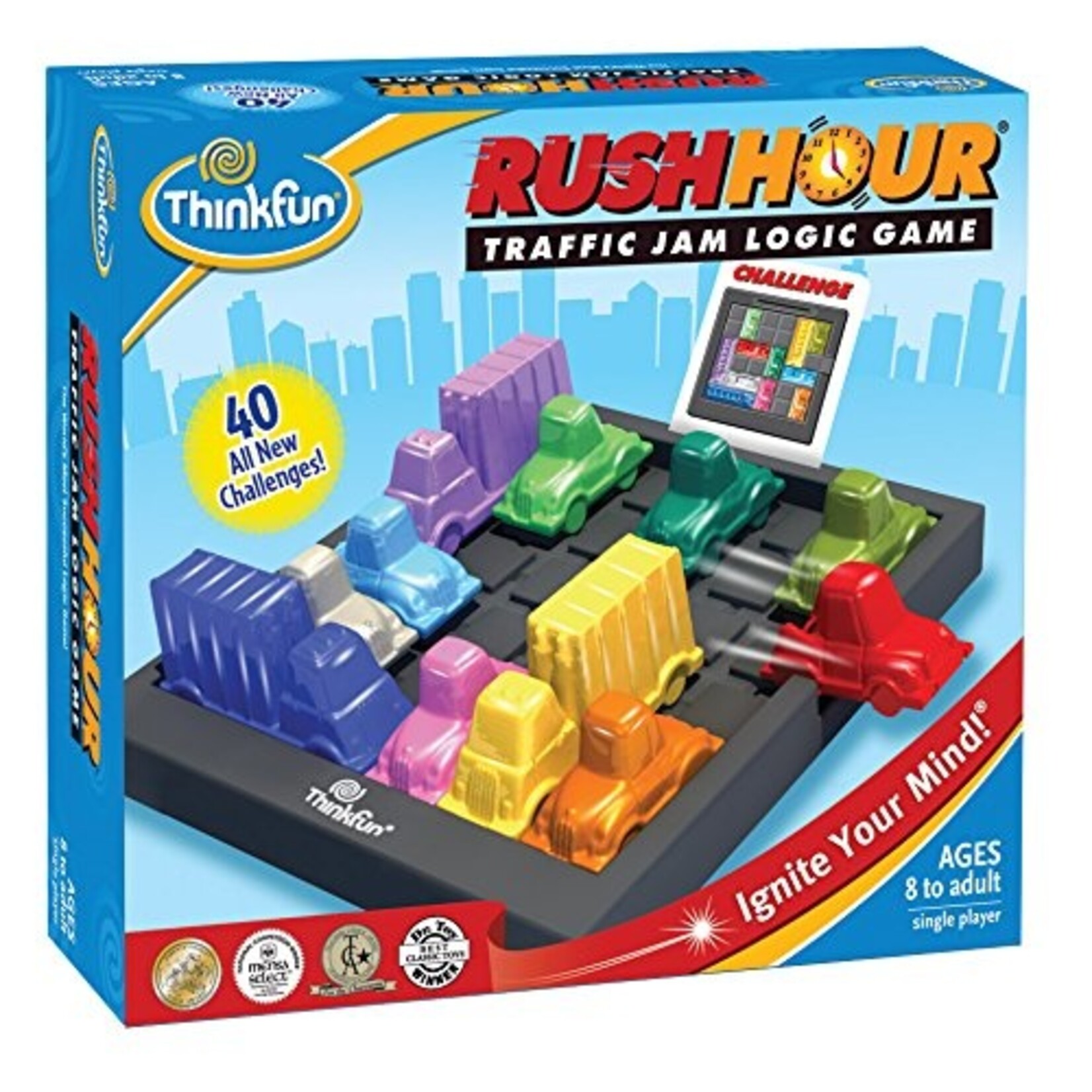 Thinkfun Rush Hour