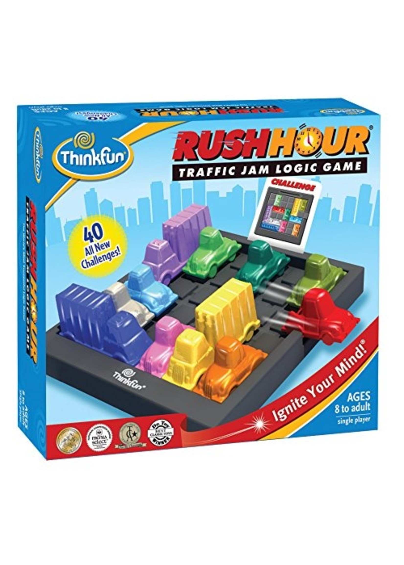 Thinkfun Rush Hour