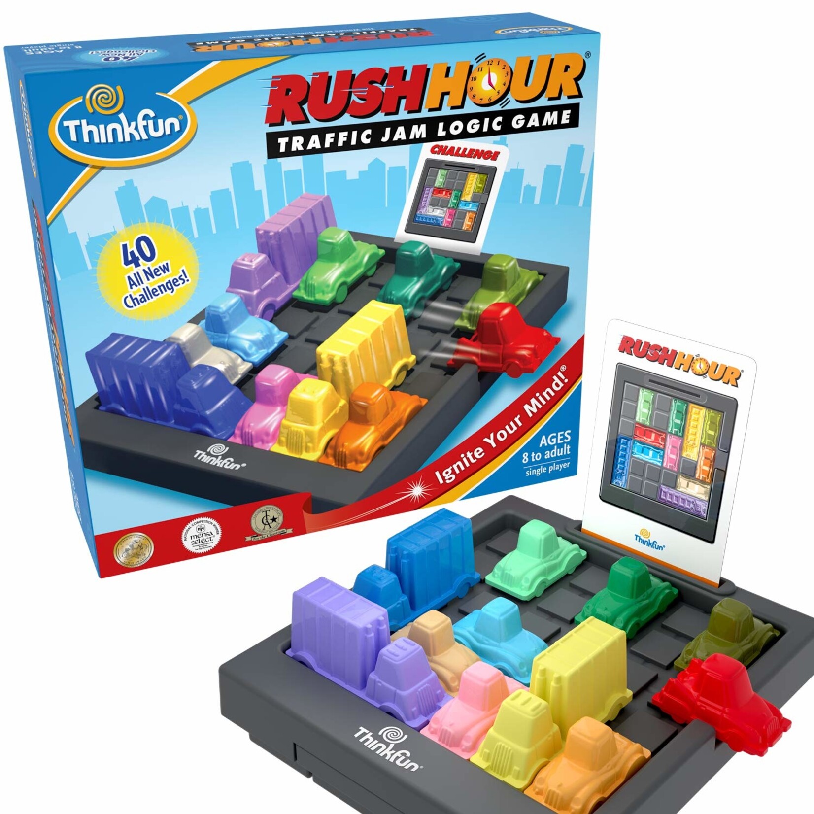Thinkfun Rush Hour