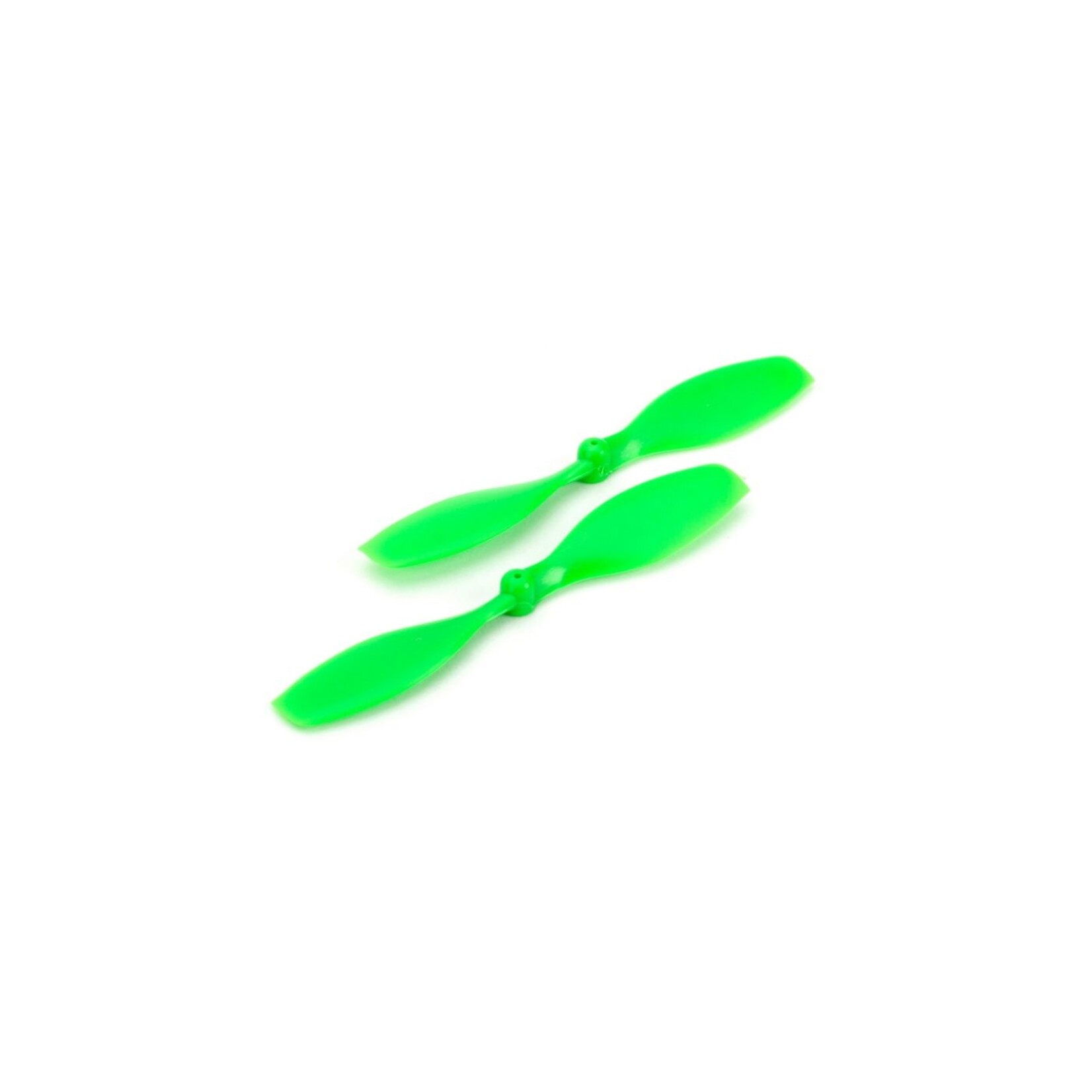 Blade 7621G - Prop, Counter-Clockwise Rotation, Green (2): Nano QX
