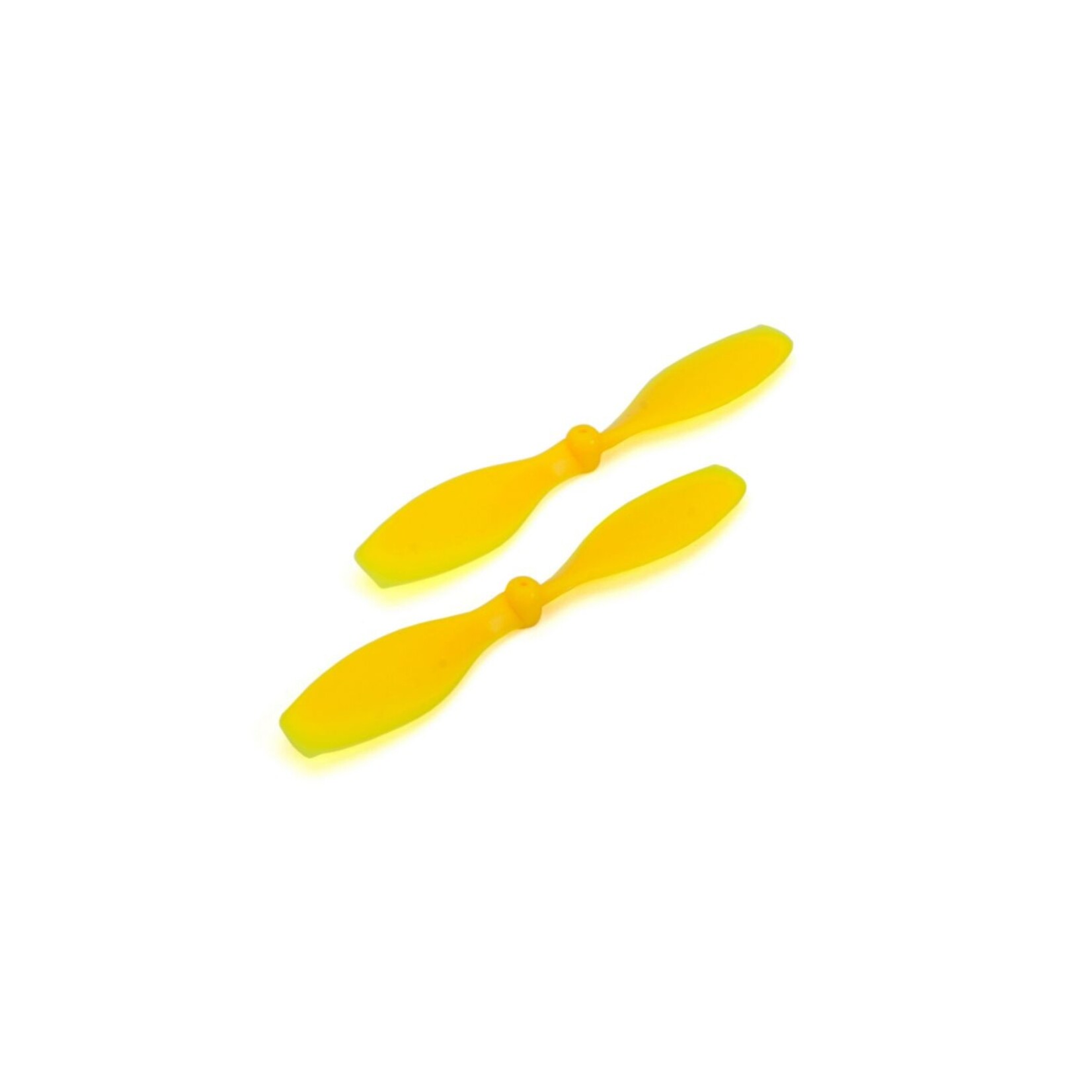 Blade 7620Y - Prop, Clockwise Rotation, Yellow (2): Nano QX