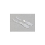 Blade 7204 - Prop Counter-Clockwise Rotation Clear (2): Nano QX