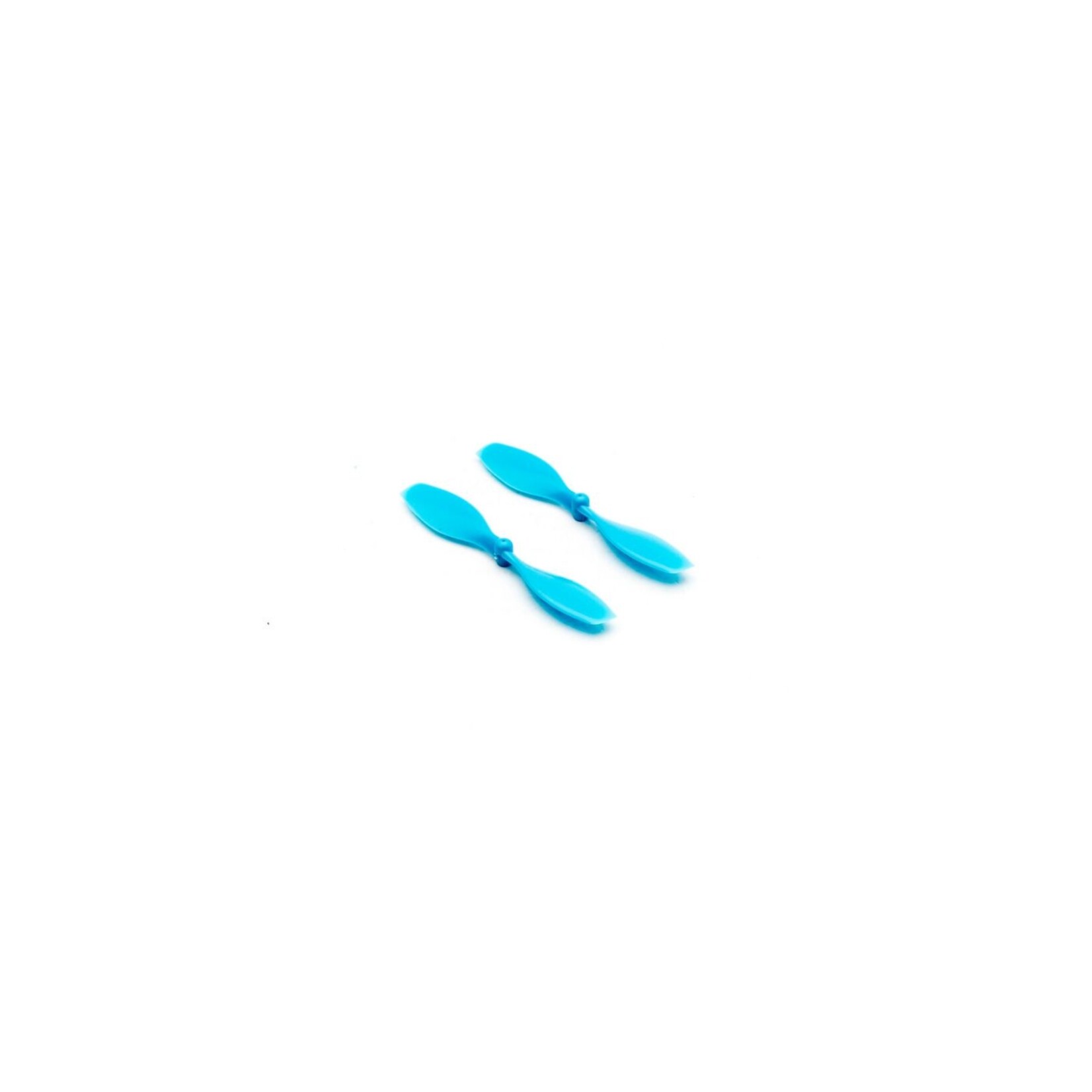 Blade 7203 - Prop Clockwise Rotation Blue (2): Nano QX
