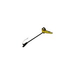 Blade 4203 - Tail Assembly with Motor: 70 S