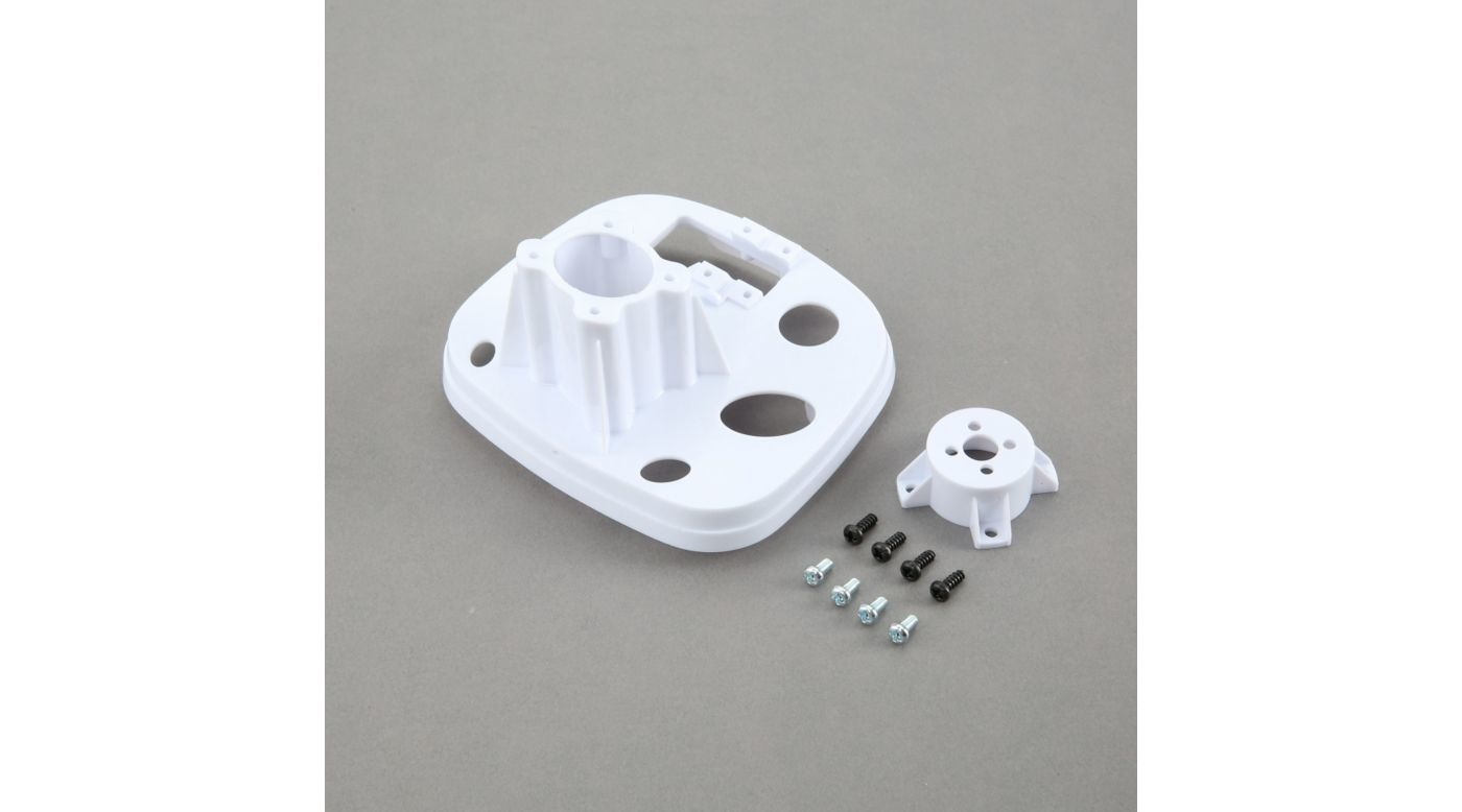 3108 - Firewall and Motor Mount: Mini Apprentice