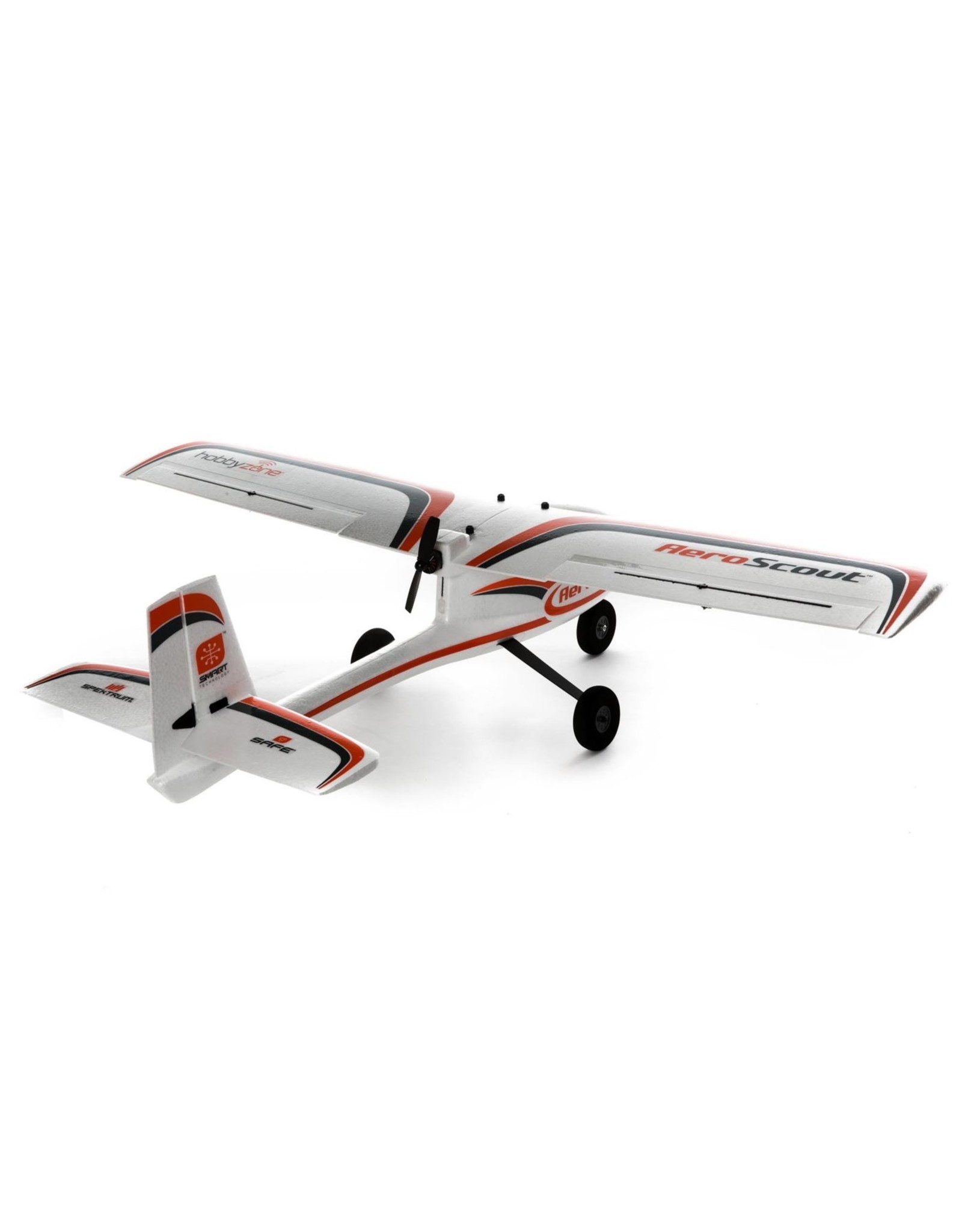 aeroscout rc plane