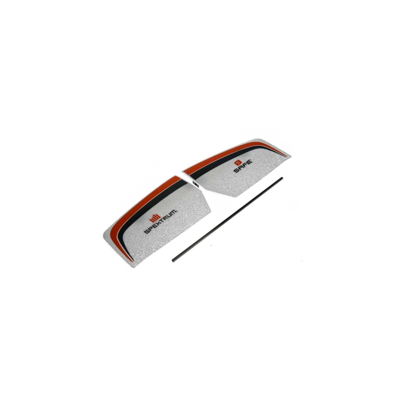 HobbyZone 3804 - Horizontal Fin Set: AeroScout