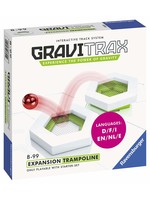 Ravensburger Système Interactif De Piste à Billes GraviTrax Extension Kit  Tunnel Multicolore