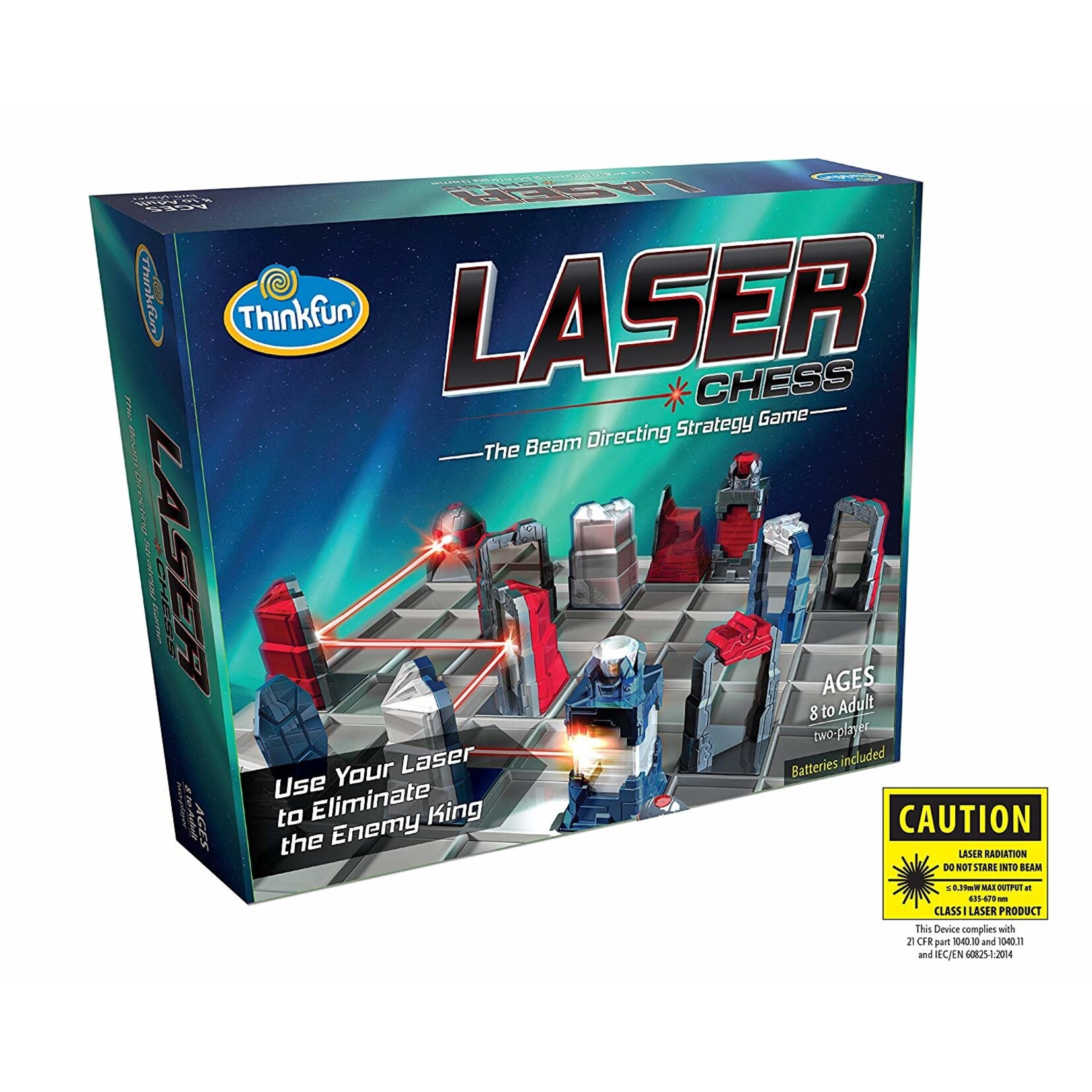Thinkfun Laser Chess /6