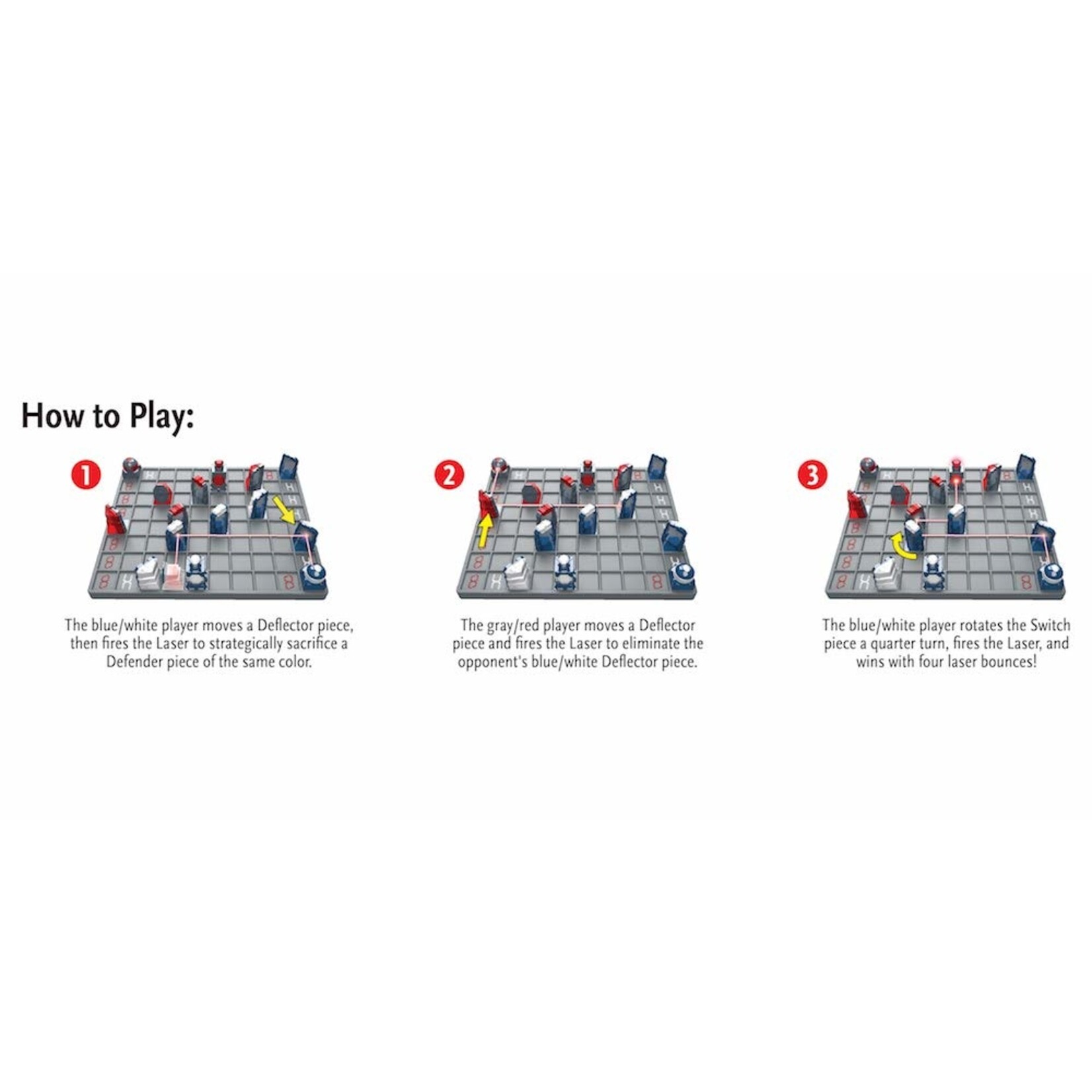 Thinkfun Laser Chess /6