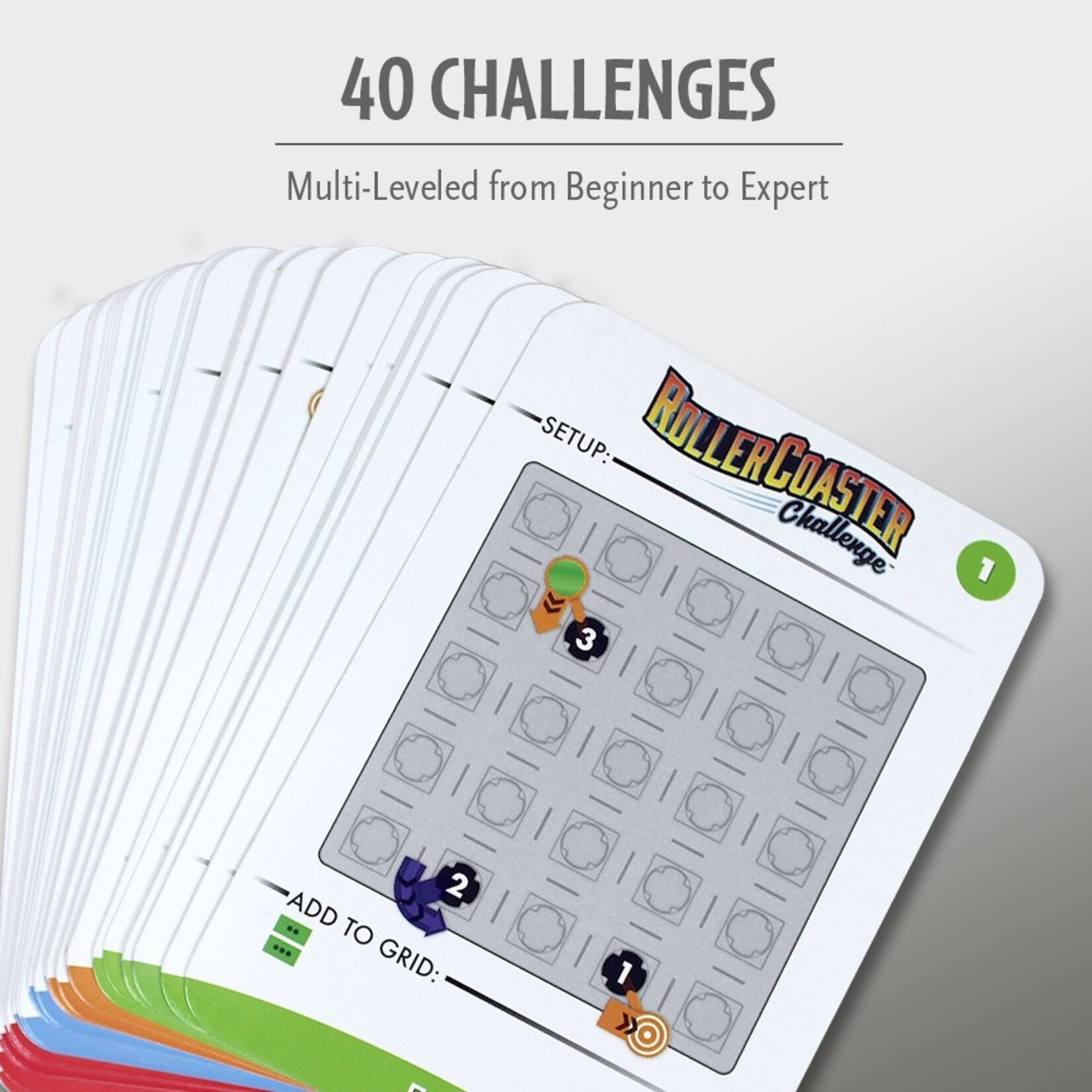 Thinkfun Roller Coaster Challenge /6