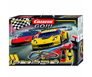 carrera go ferrari gt