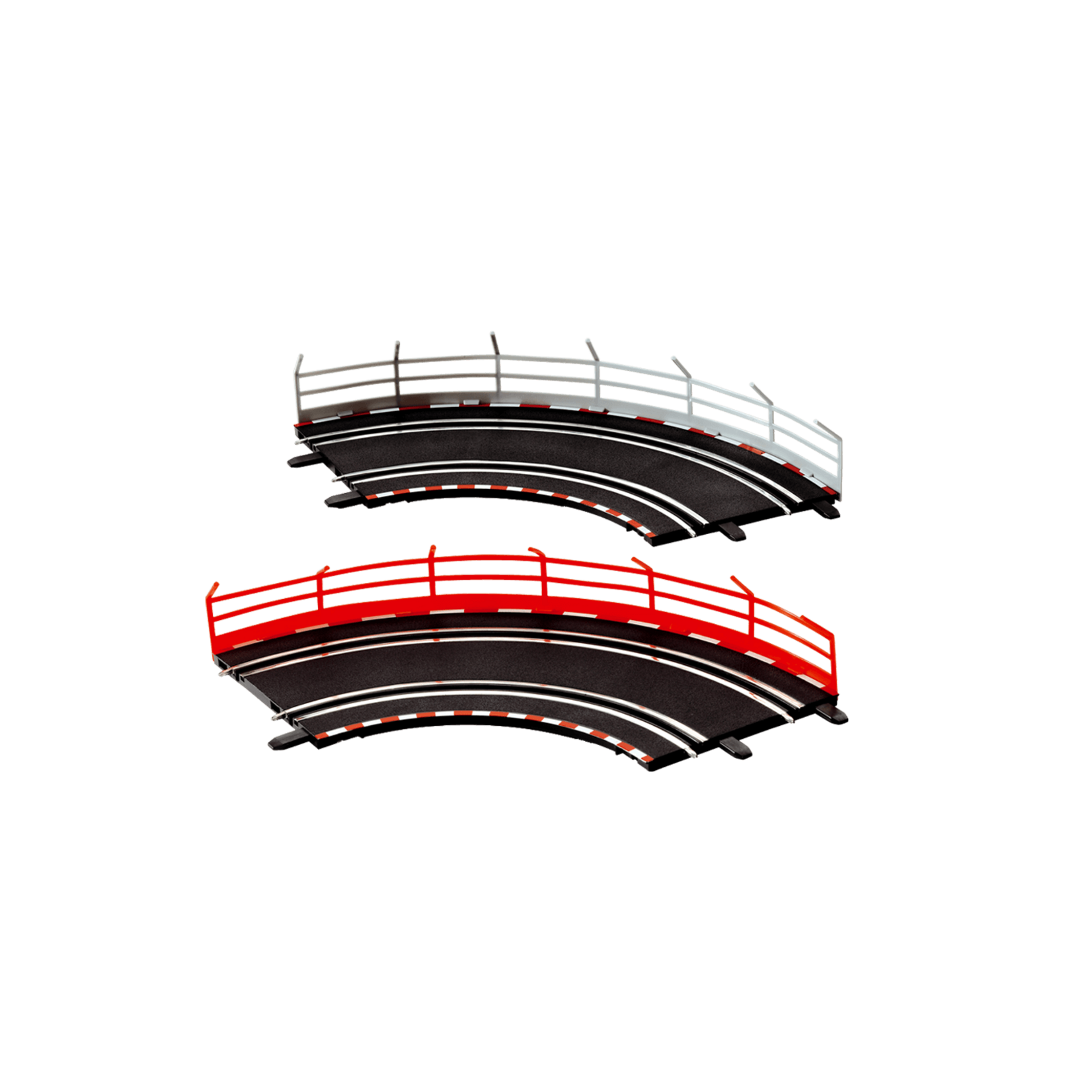 Carrera Guardrail Fences (10) - Carrera GO!!!