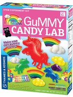 Thames & Kosmos Rainbow Gummy Candy Lab