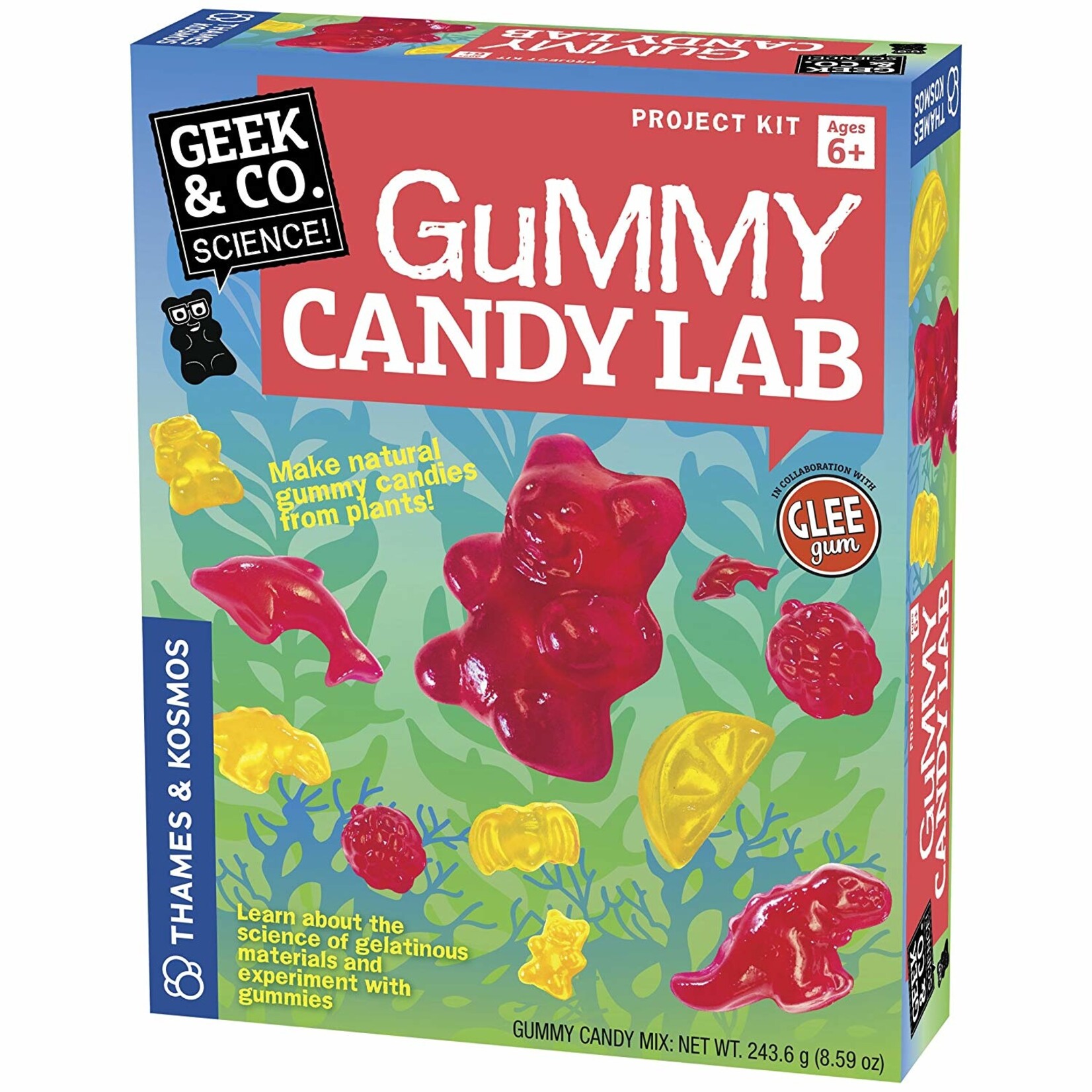 Thames & Kosmos Gummy Candy Lab