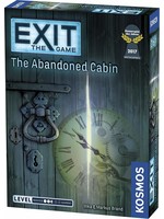 Thames & Kosmos Exit: The Abandoned Cabin