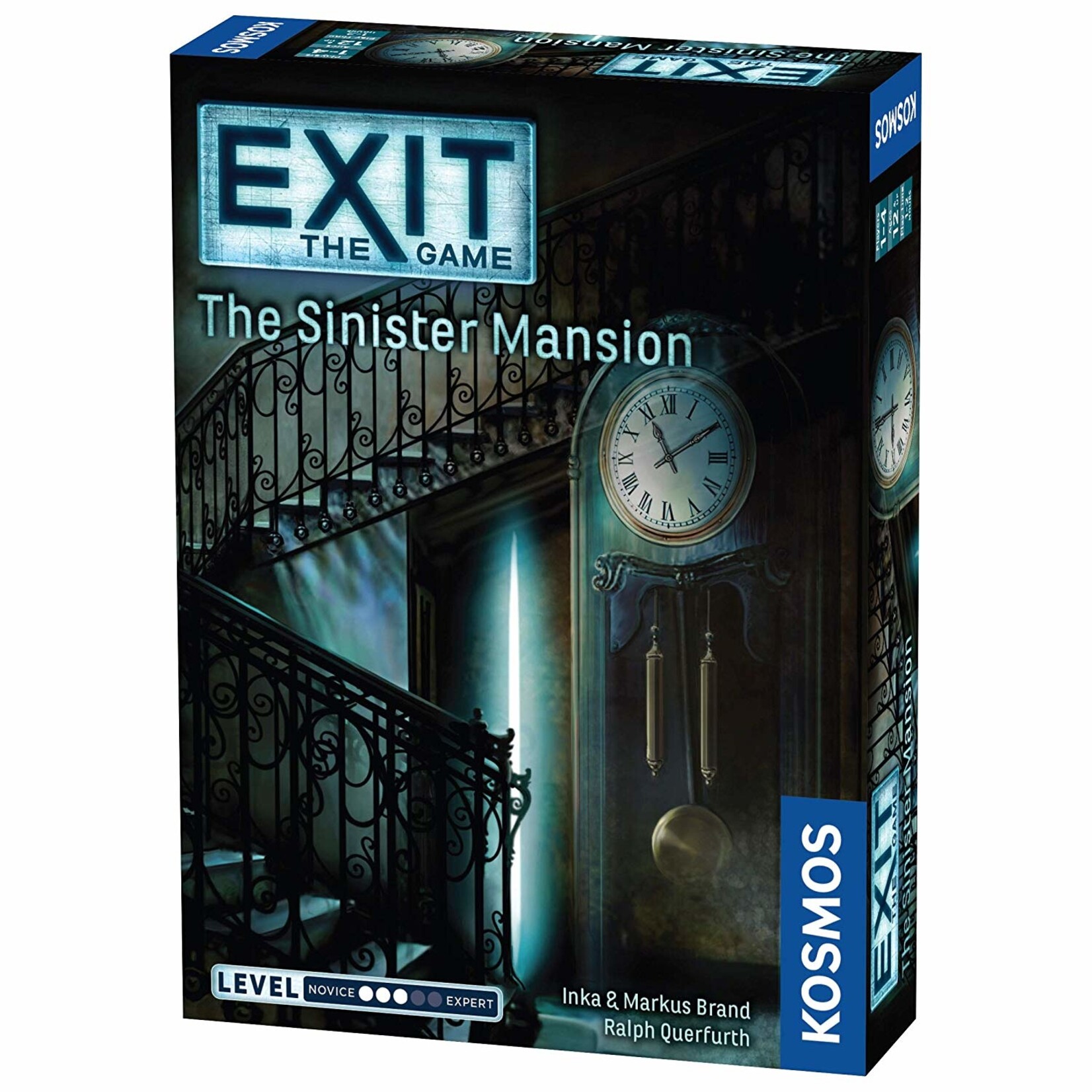 Thames & Kosmos Exit: The Sinister Mansion
