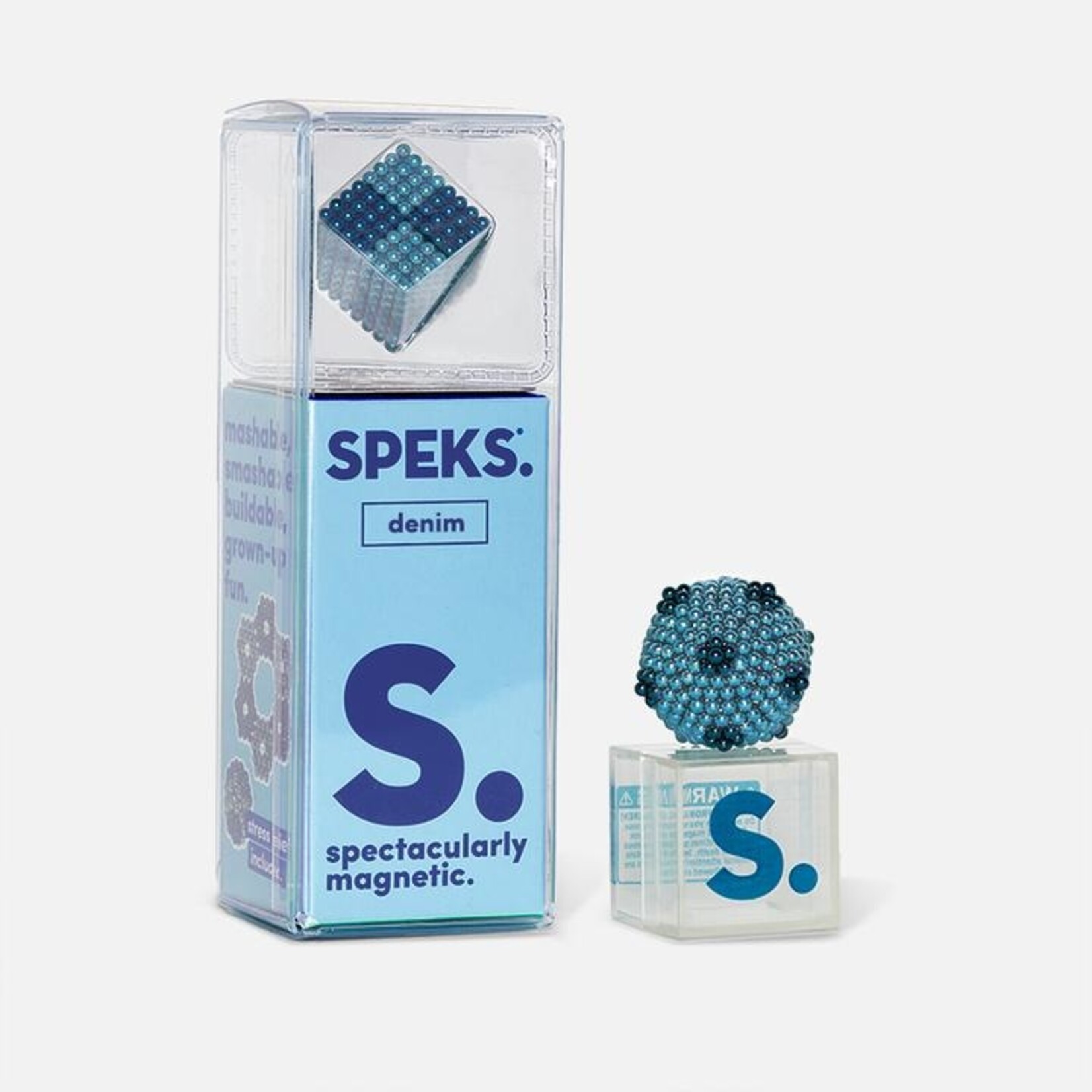 Speks Speks Duotone 512pc - Denim Edition