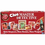 Winning Moves Clue Master Detective