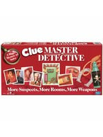 Winning Moves Clue Master Detective