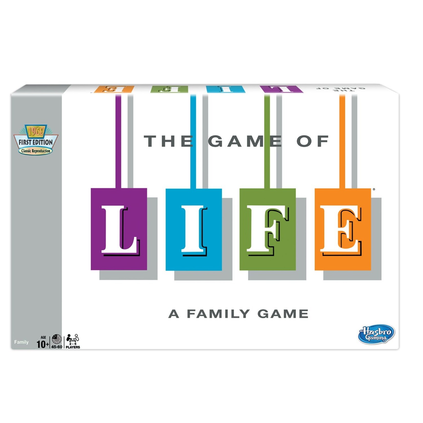 Winning Moves The Game Of Life® - Classic Edition