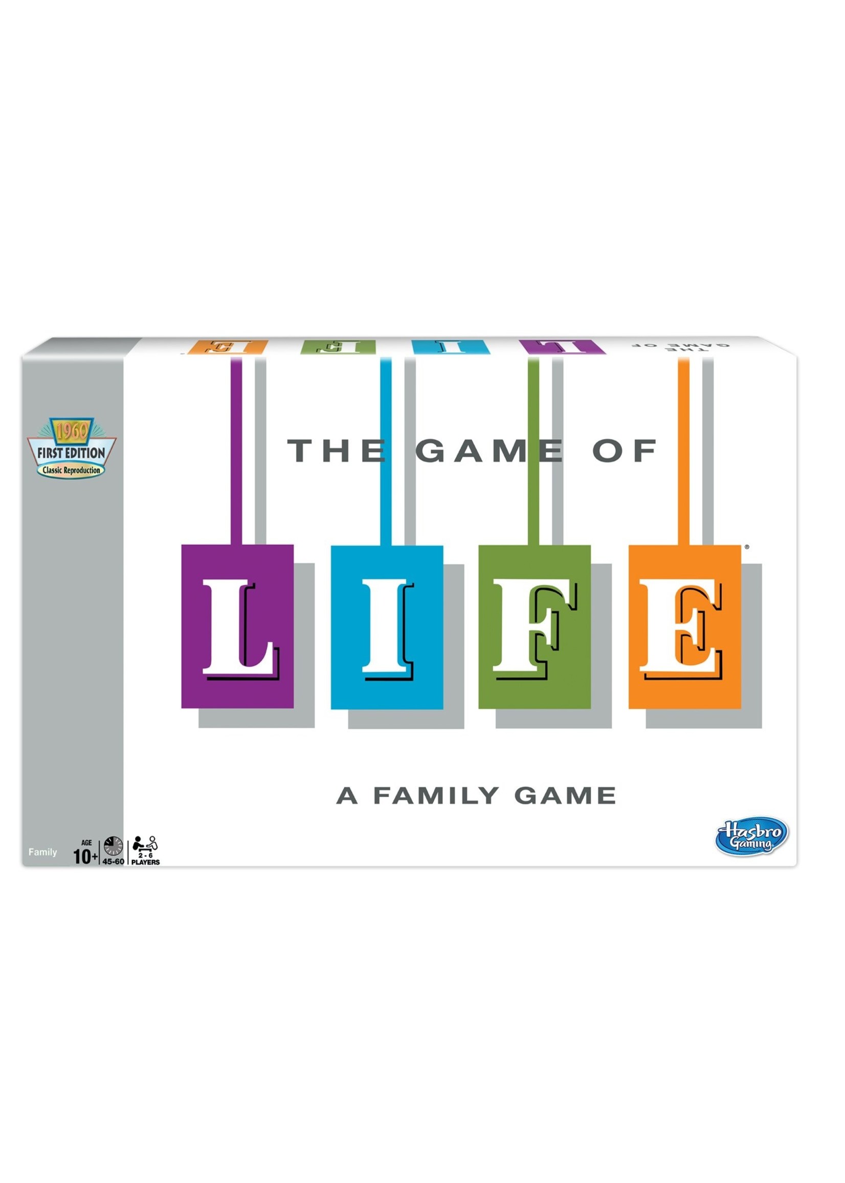 Winning Moves The Game Of Life® - Classic Edition