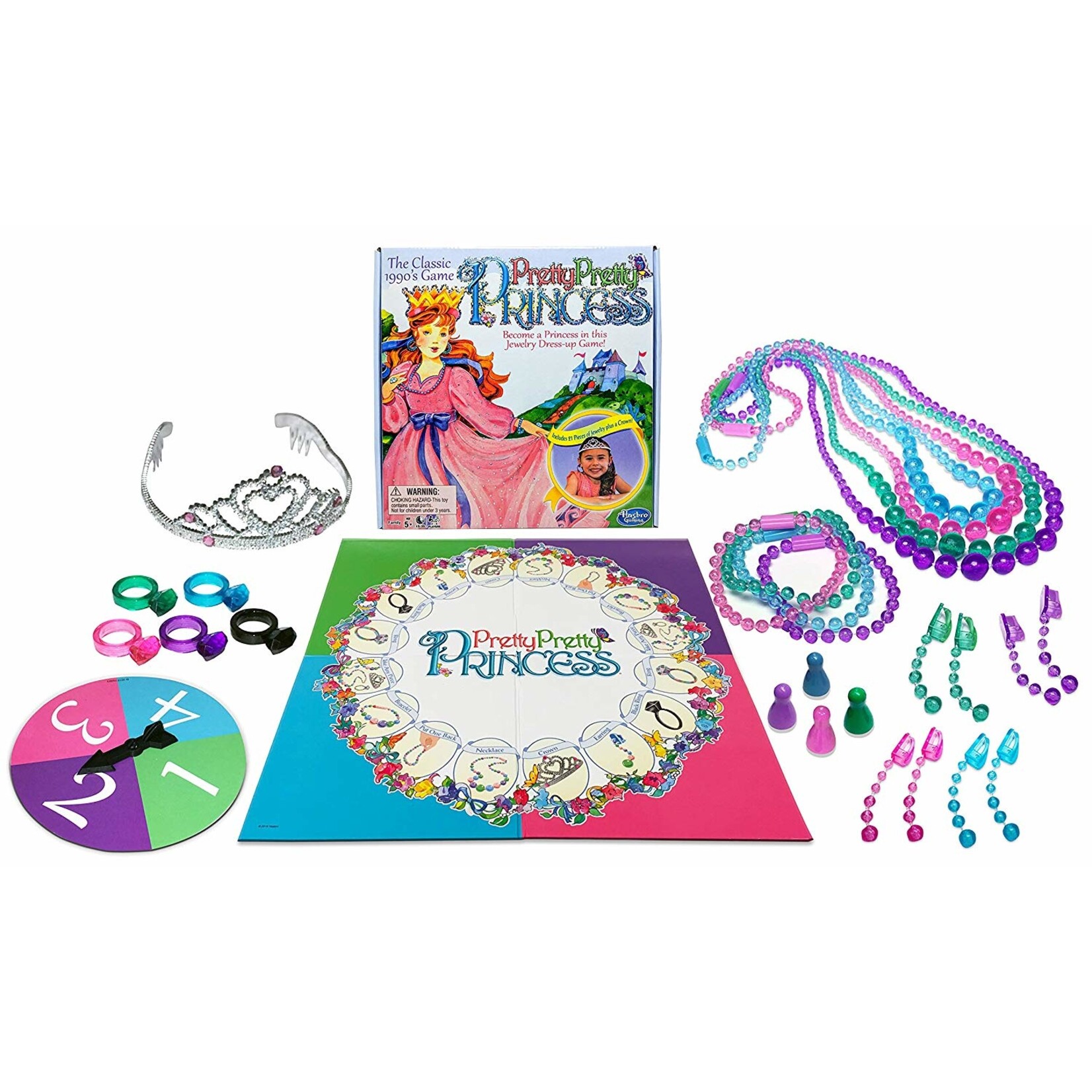 Winning Moves Pretty Pretty Princess