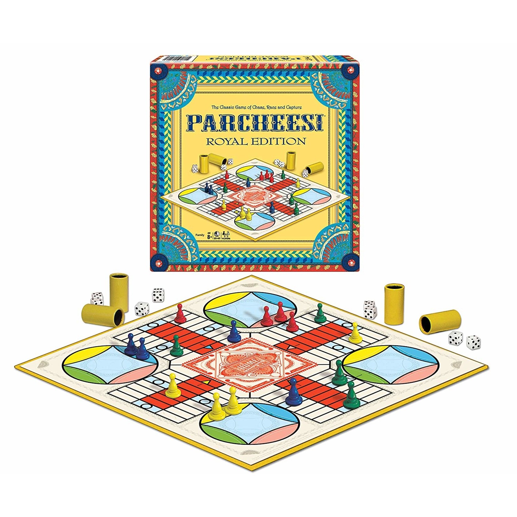Winning Moves Parcheesi® - Royal Edition