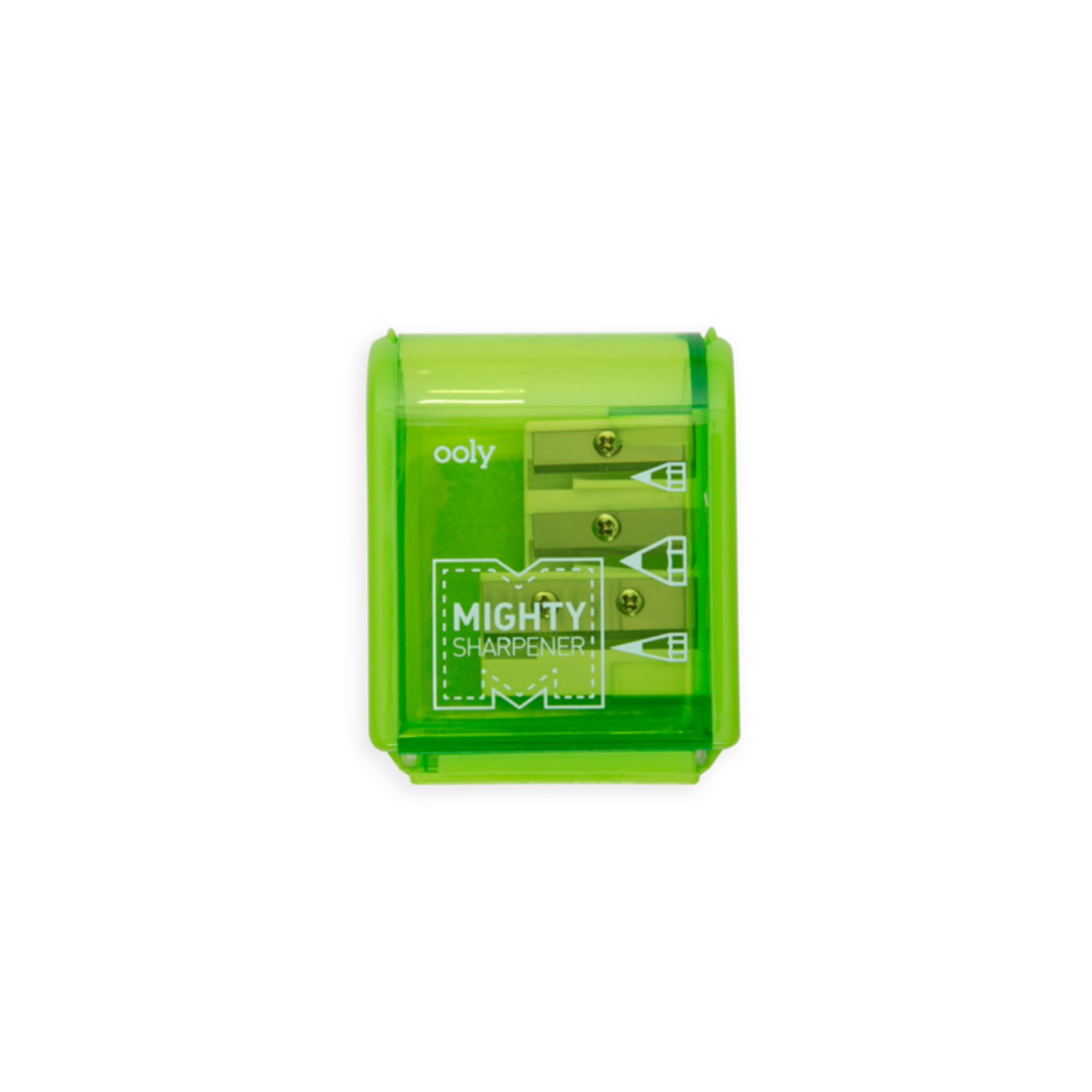 Ooly Mighty Pencil Sharpener - Random Color