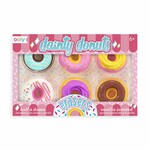 Ooly Dainty Donuts Scented Erasers /18