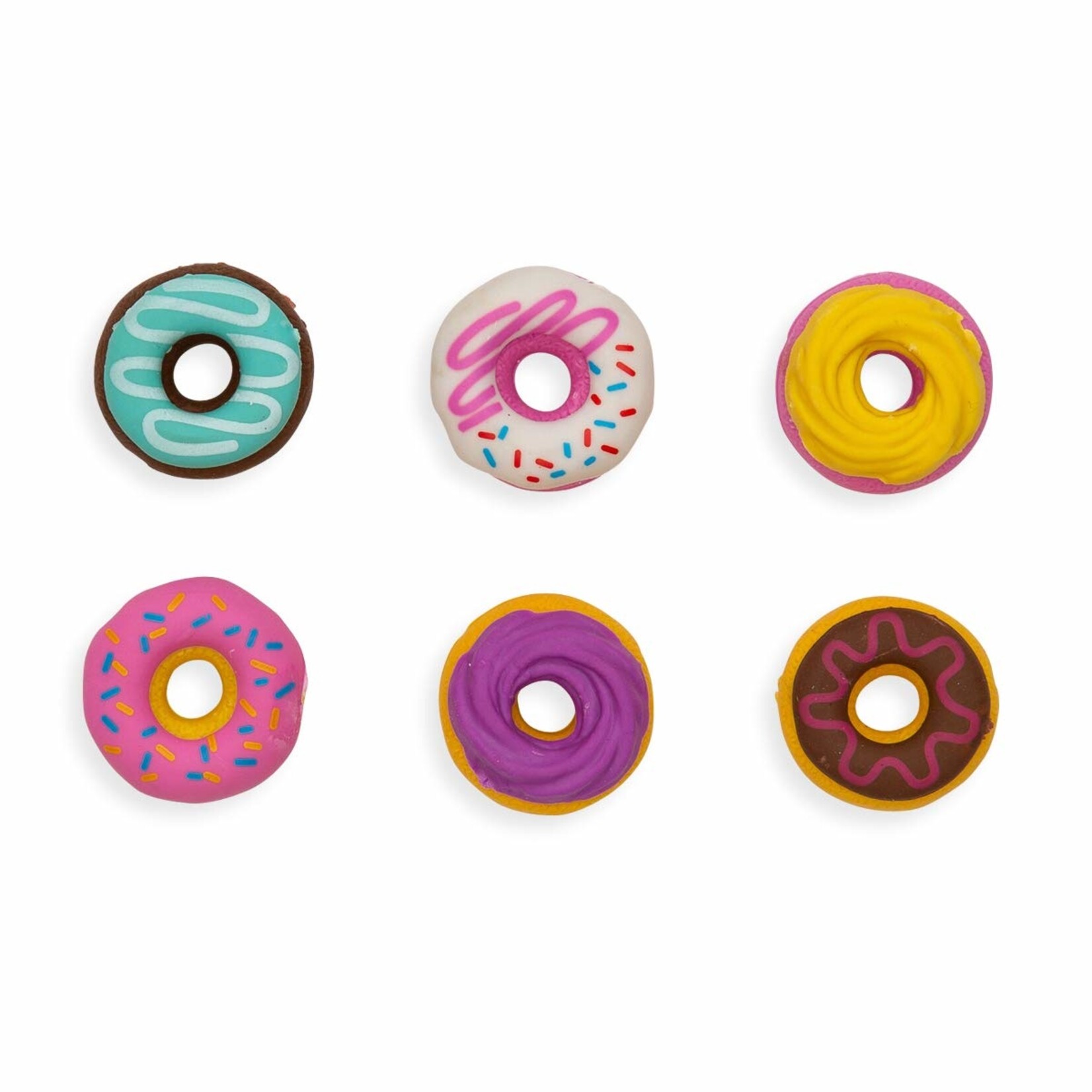 Ooly Dainty Donuts Scented Erasers /18