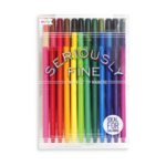 Ooly Seriously Fine Felt Tip Markers - set of 12  /6