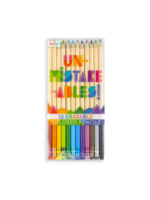 Ooly Unmistakeables Erasable Colored Pencils