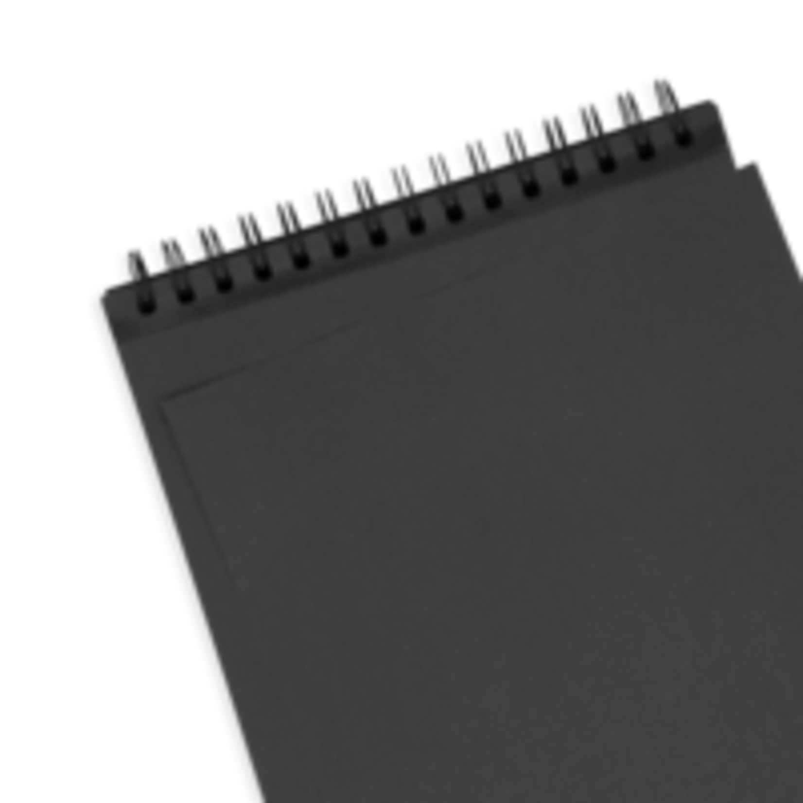 Ooly Black DIY Cover Sketchbook