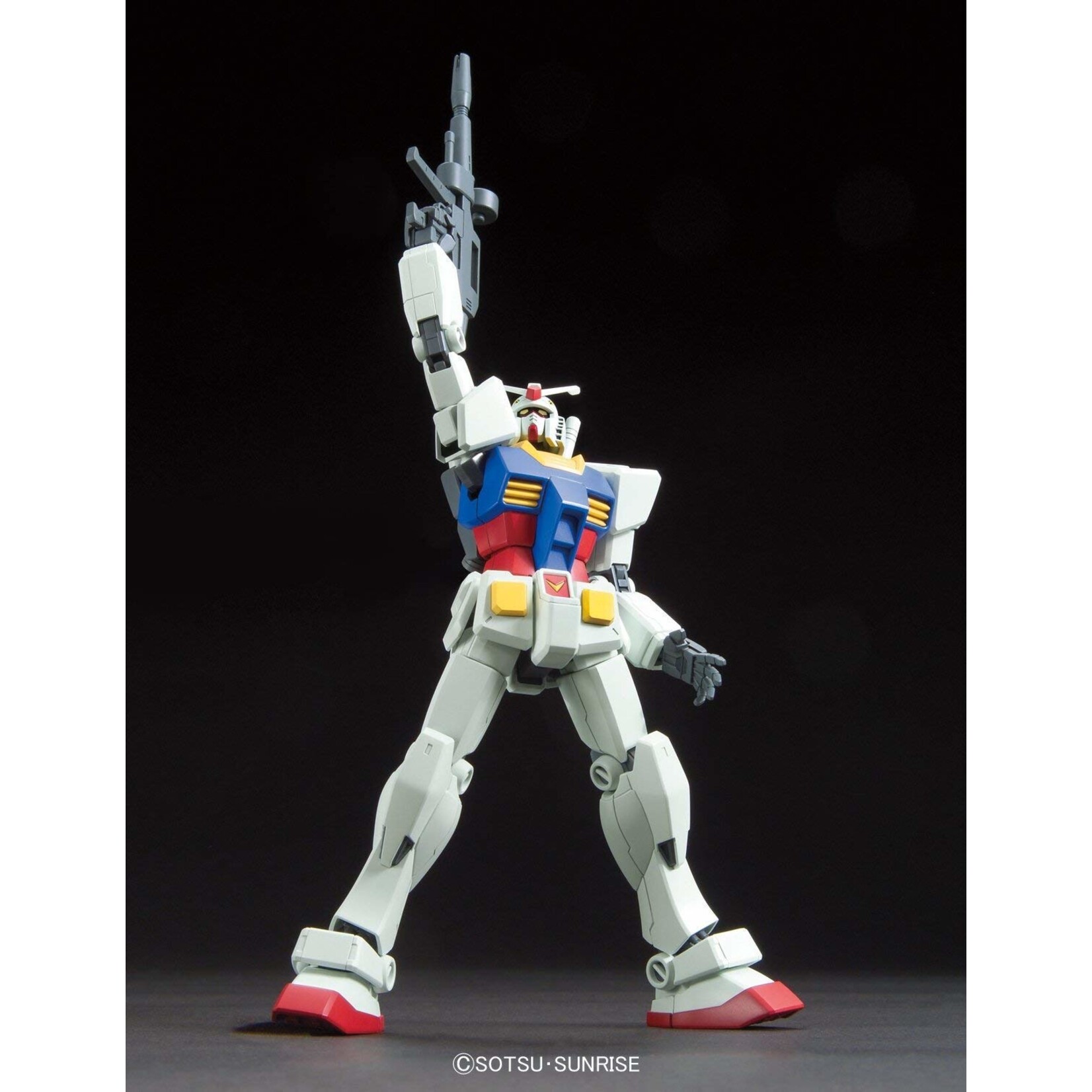 Bandai - HGUC 1/144 #191 RX-78-2 Gundam (Revive)