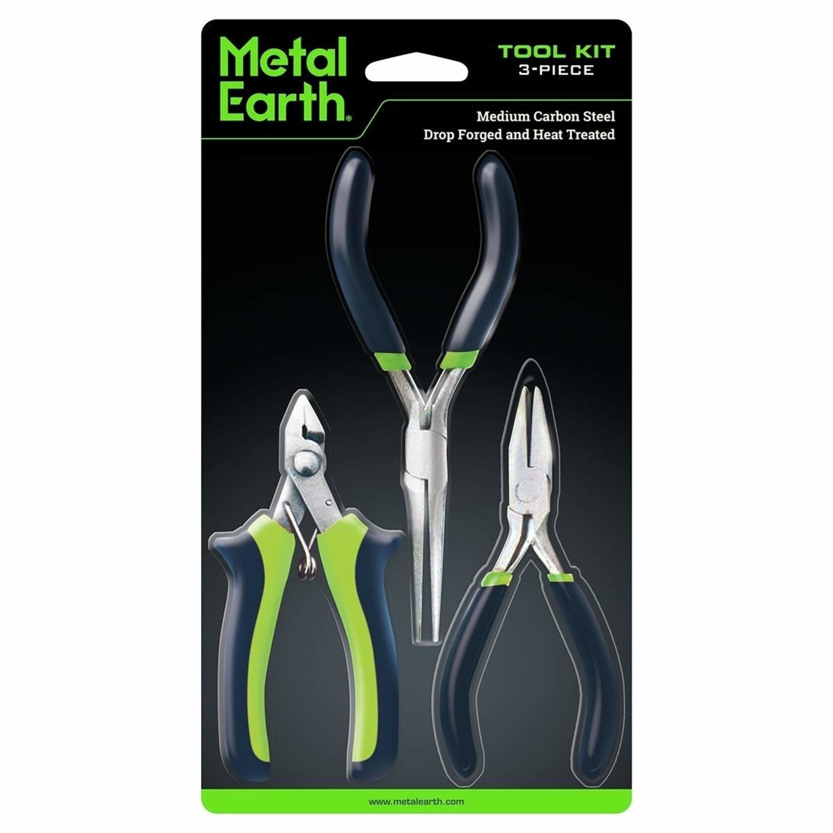 Fascinations Metal Earth - Tool Set - 3 pc